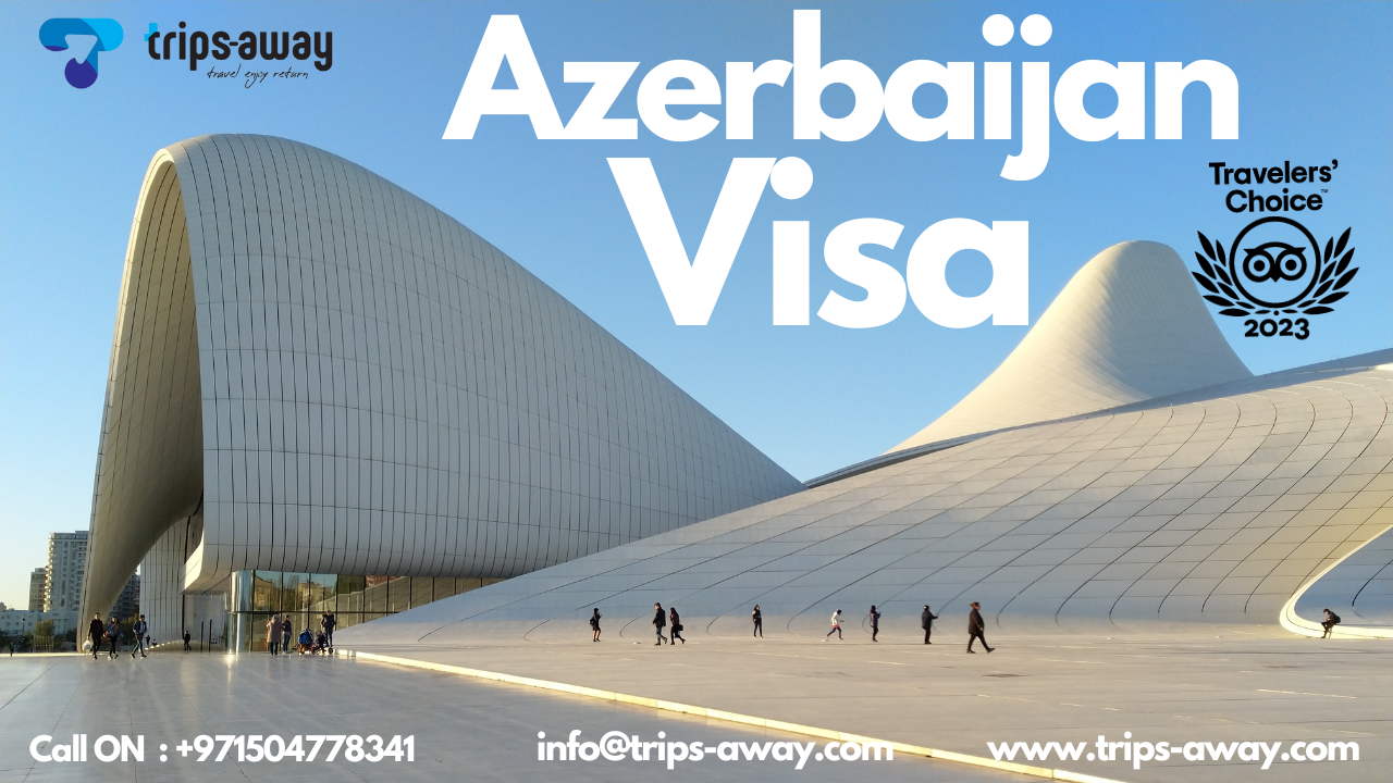 Azerbaijan Visa by trips away image