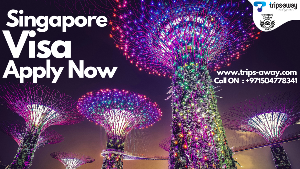 Singapore Visa Apply Now image
